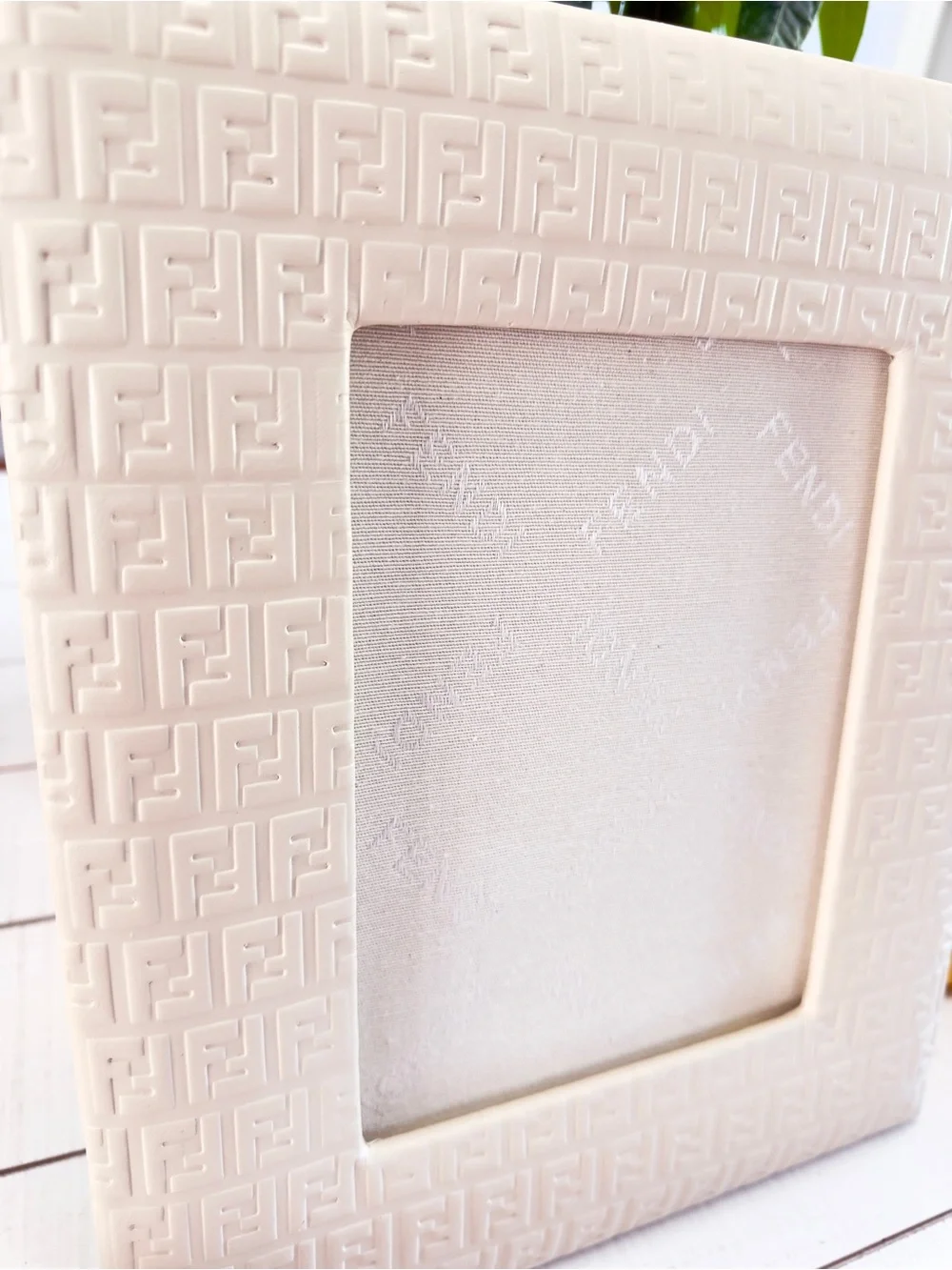 Fendi Picture Frame FF Logo